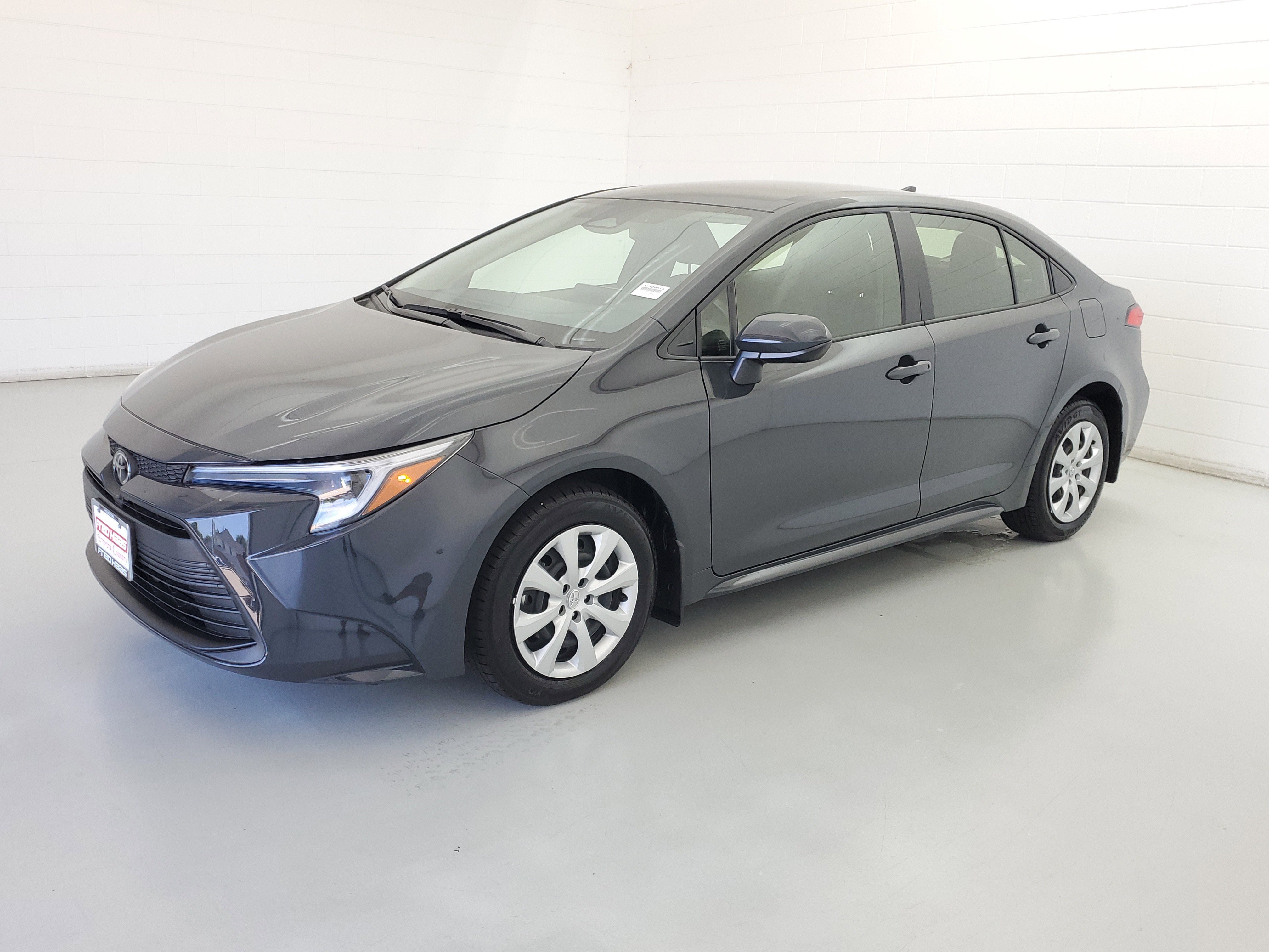 2026 Toyota Corolla LE Hybrid CVT's photo
