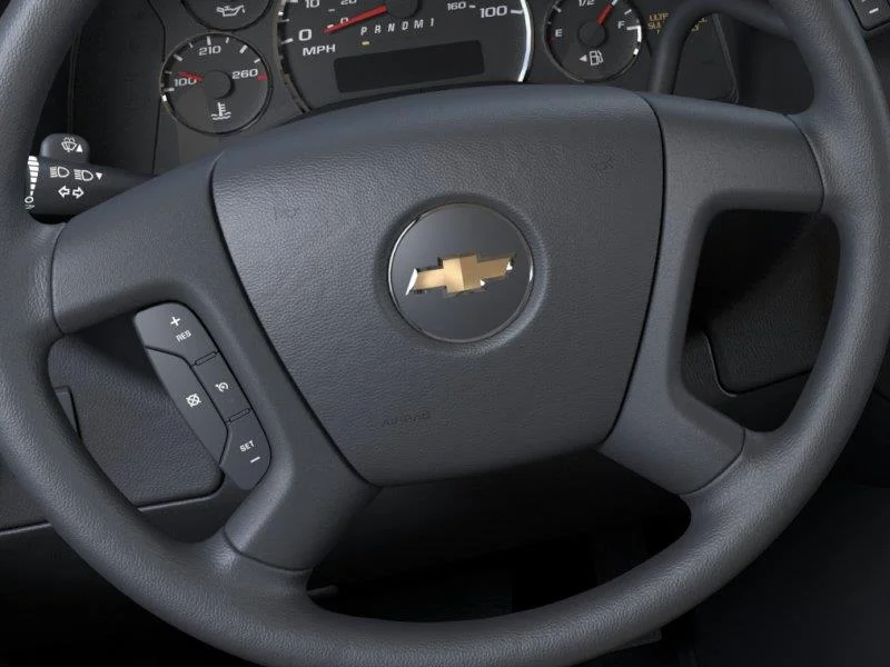 2025 Chevrolet Express Cargo Work Van - Photo 20