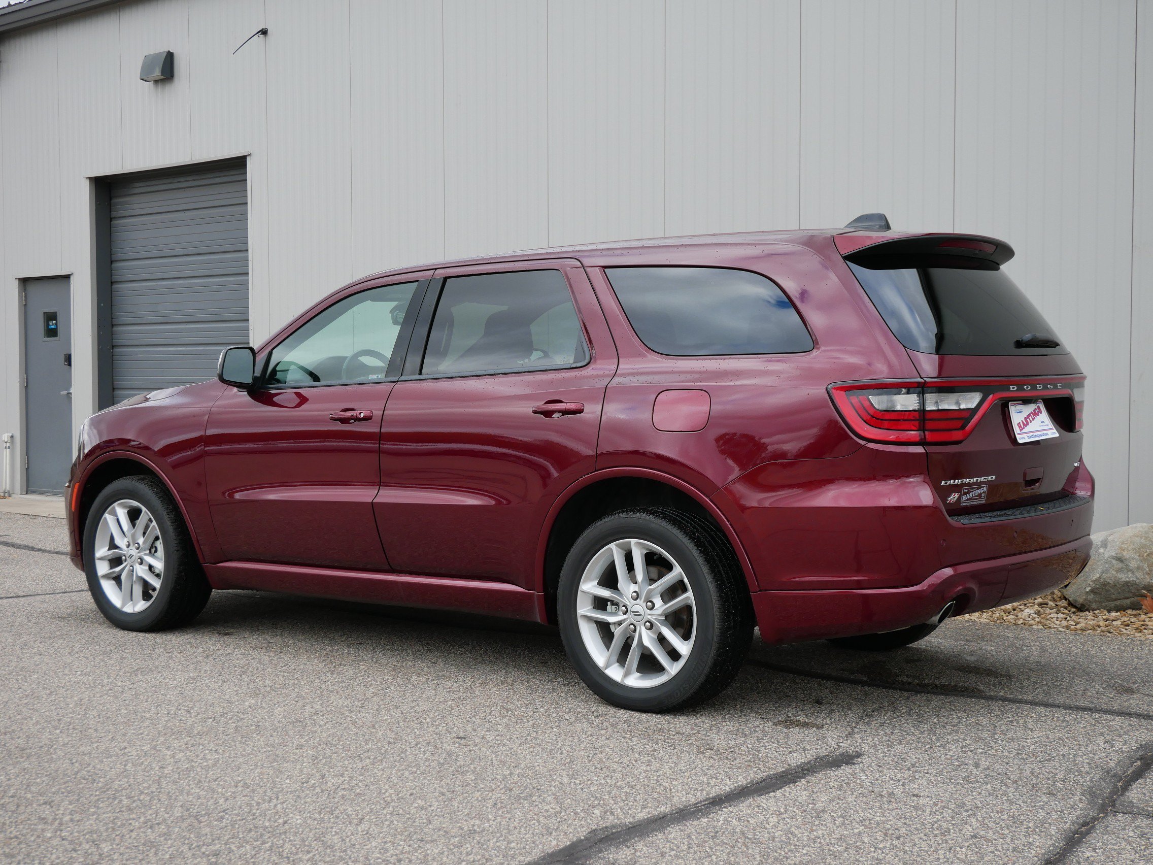 Used 2026 Octane Red Pearlcoat Dodge GT image 3