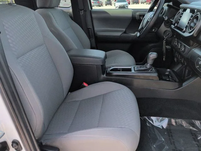 Certified Used 2023 White Toyota SR image 13