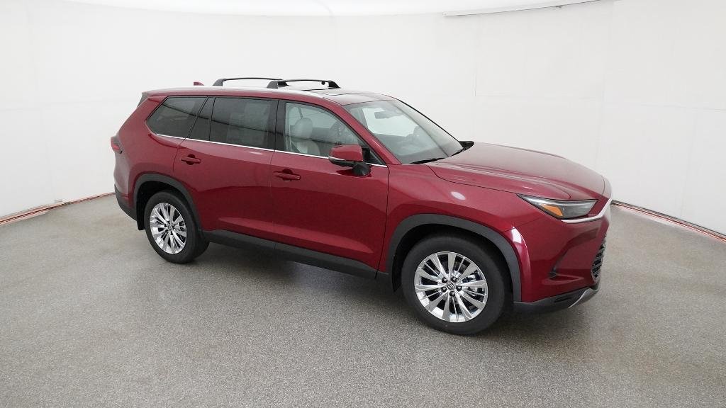 New 2026 Ruby Flare Pearl Toyota Platinum image 17