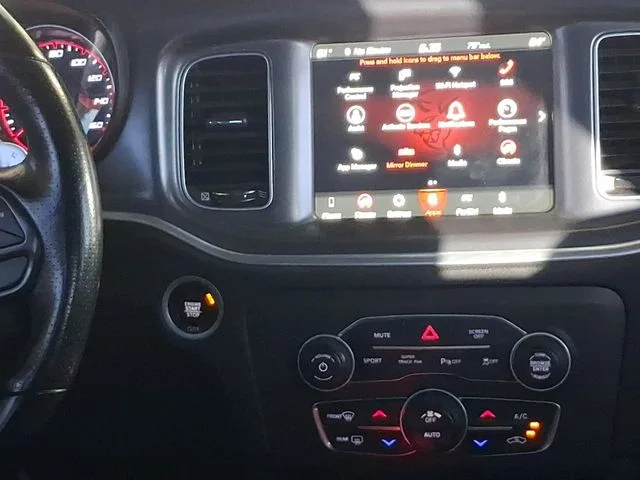 Used 2022 Black Dodge R/T image 4