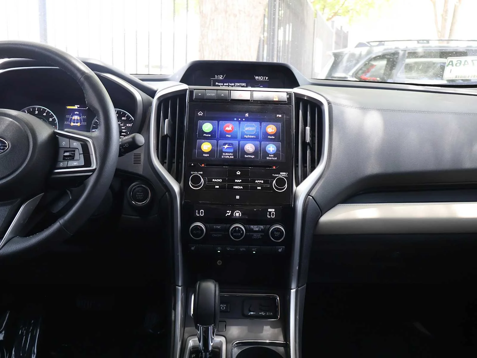 Used 2020 Ice Silver Metallic Subaru Limited image 19