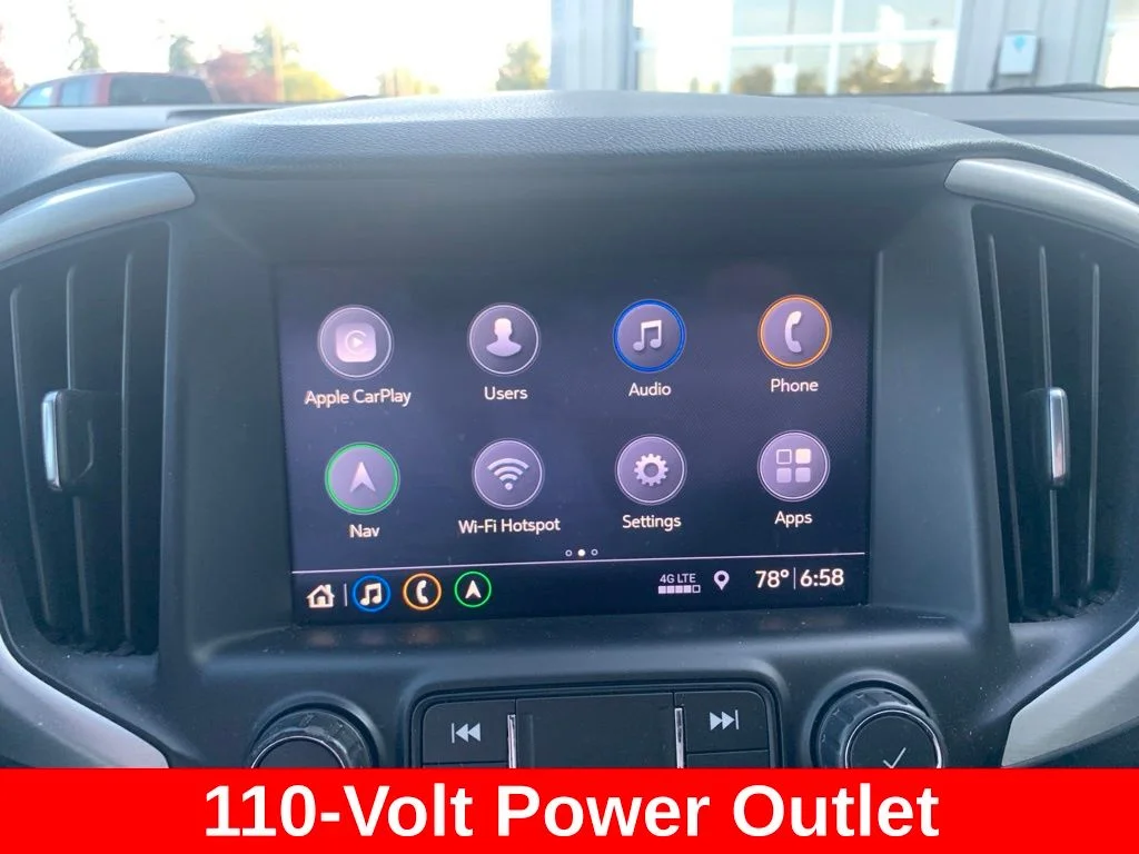 Used 2019 Red GMC SLE image 13