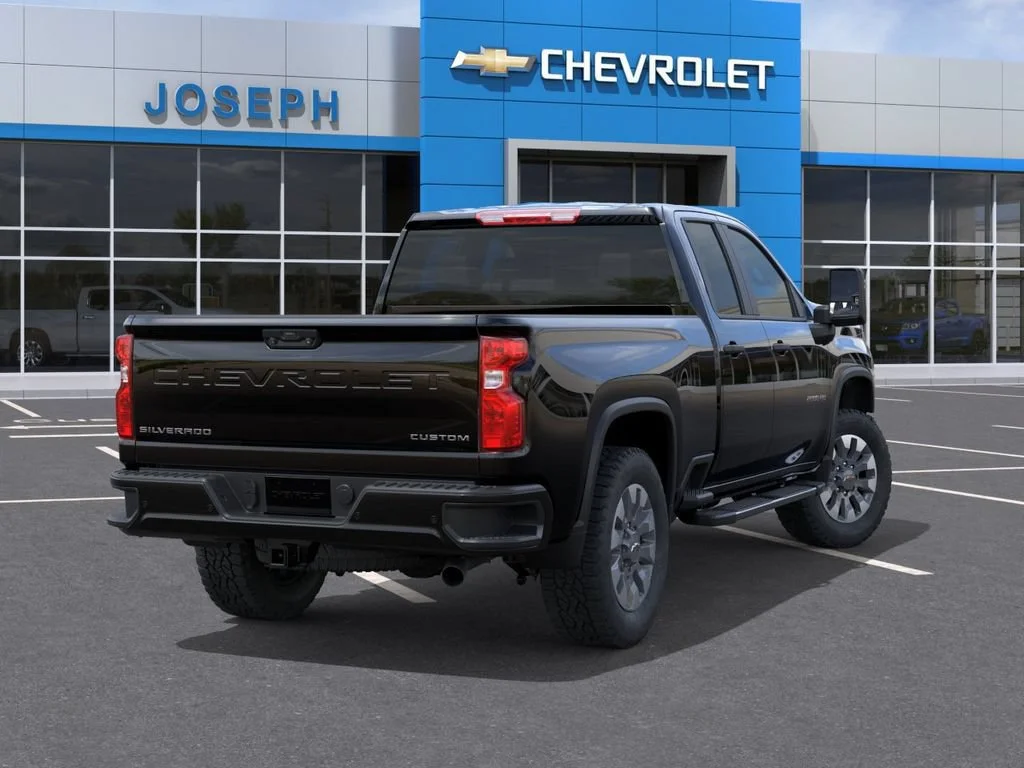 2026 Chevrolet Silverado 2500 HD Custom - Photo 6