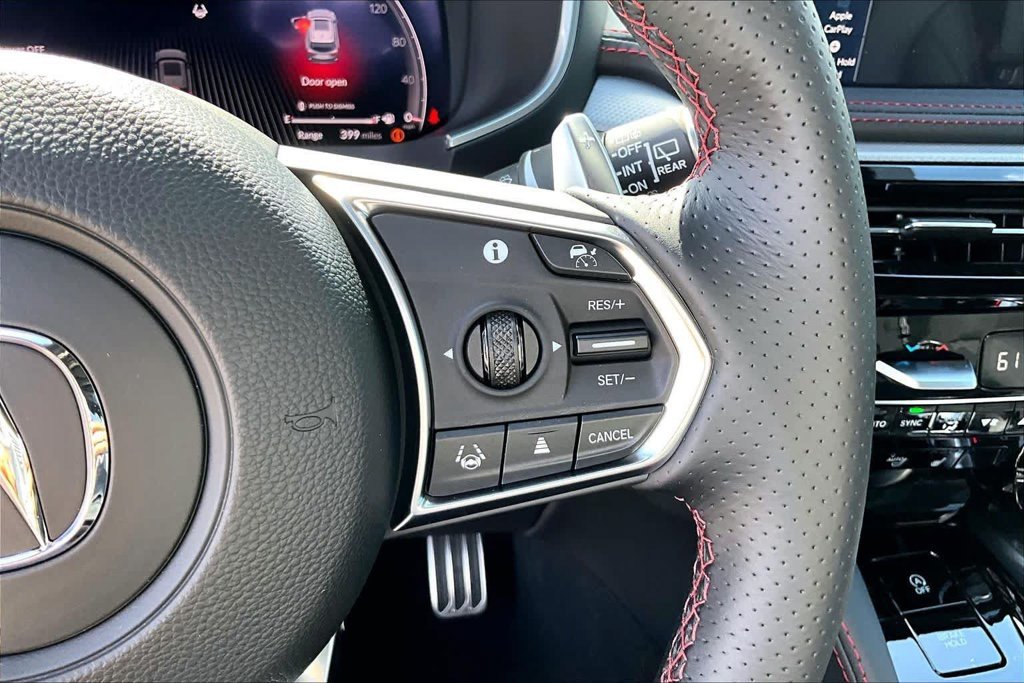 New 2026 Silver Acura A-Spec image 19