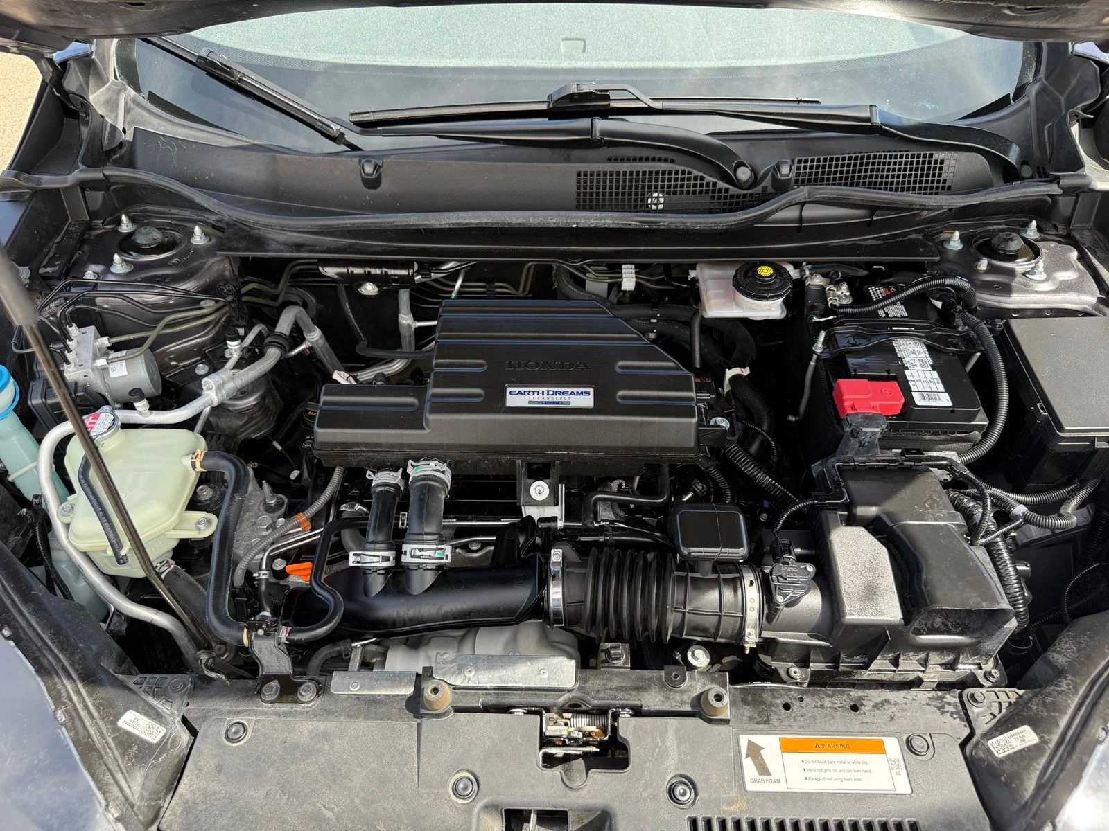 2020 Honda CR-V EX-L - Photo 44