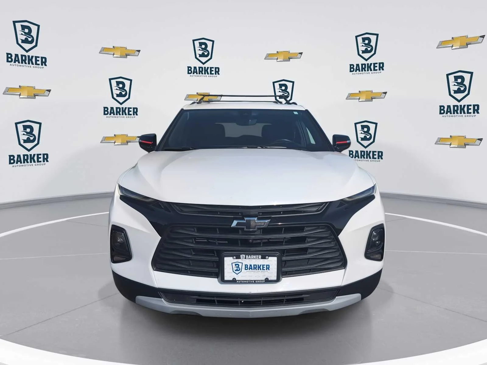 Used 2022 SUMMIT WHITE Chevrolet LT image 3