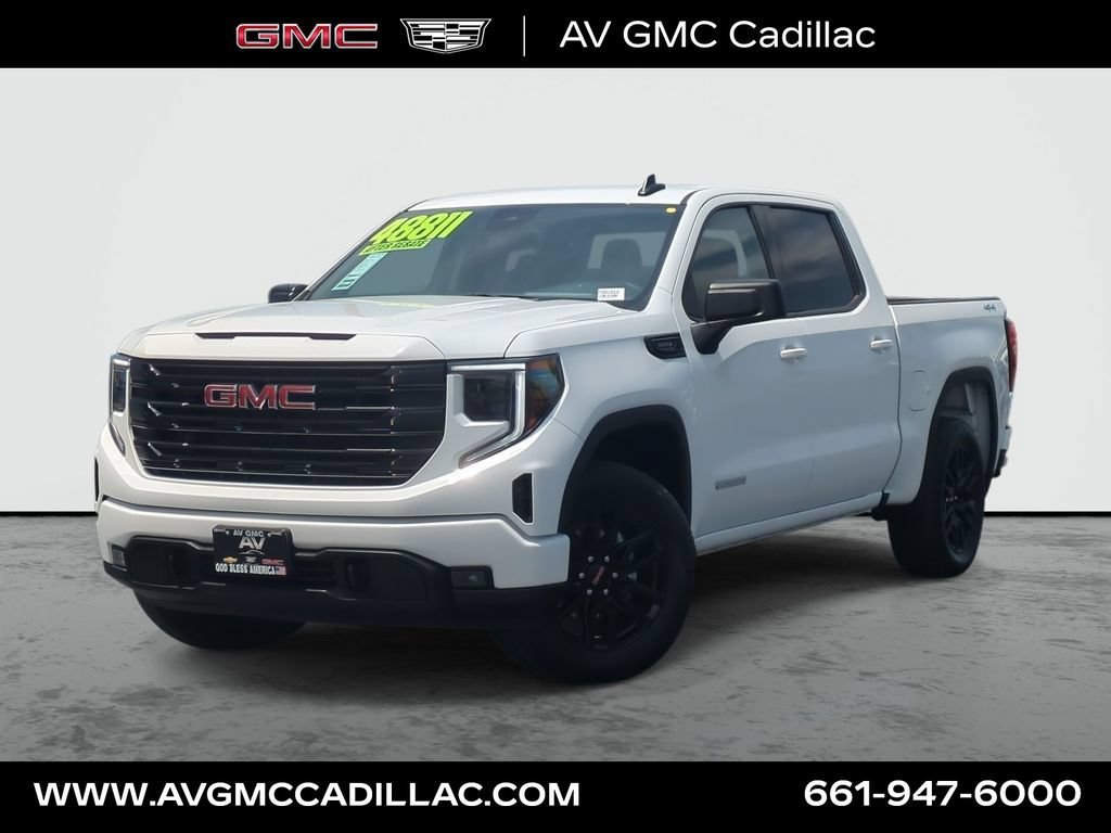 2026 GMC Sierra 1500