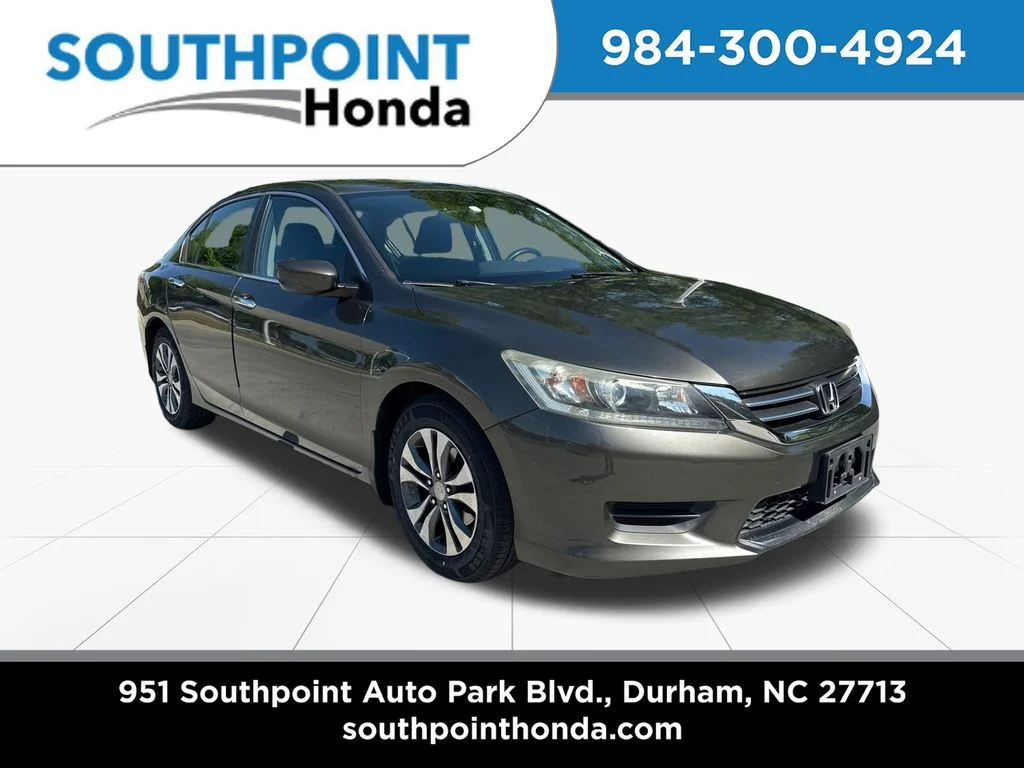 2013 Honda Accord LX