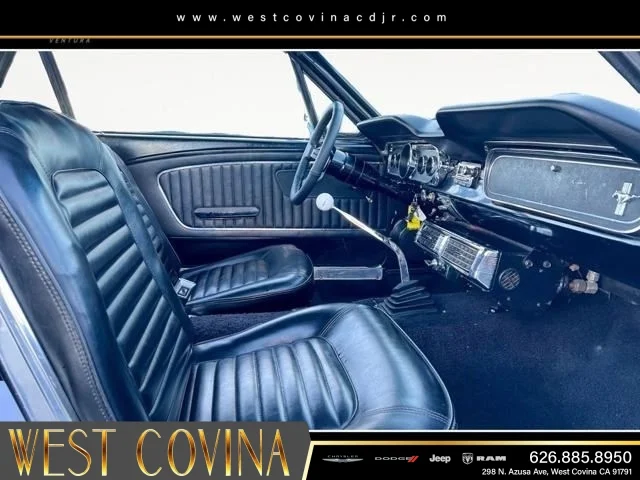 Used 1965 Blue Ford  image 15