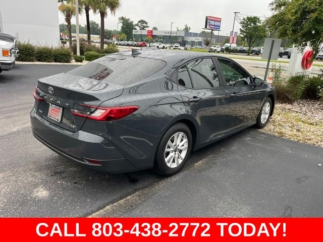 Used 2025  Toyota LE image 3