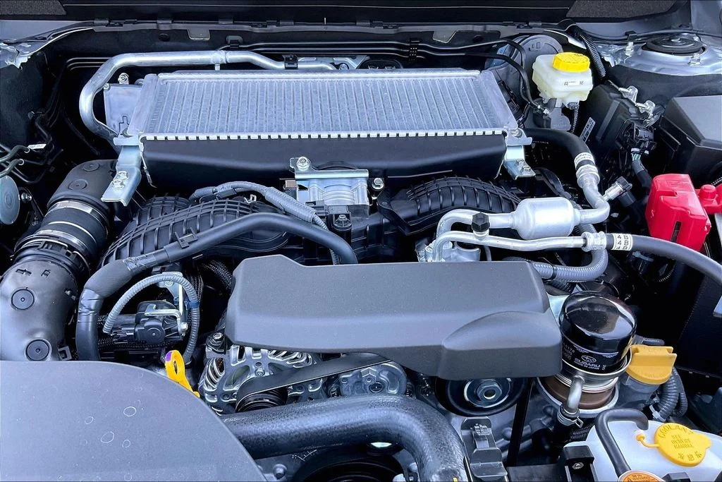 New 2026 ICE SILVER METALLIC Subaru Touring XT image 14