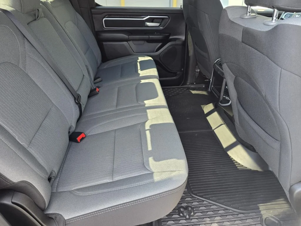 Used 2023 White Ram Big Horn Crew Cab 4x4 5