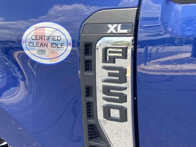 New 2026 Blue Ford XL image 8