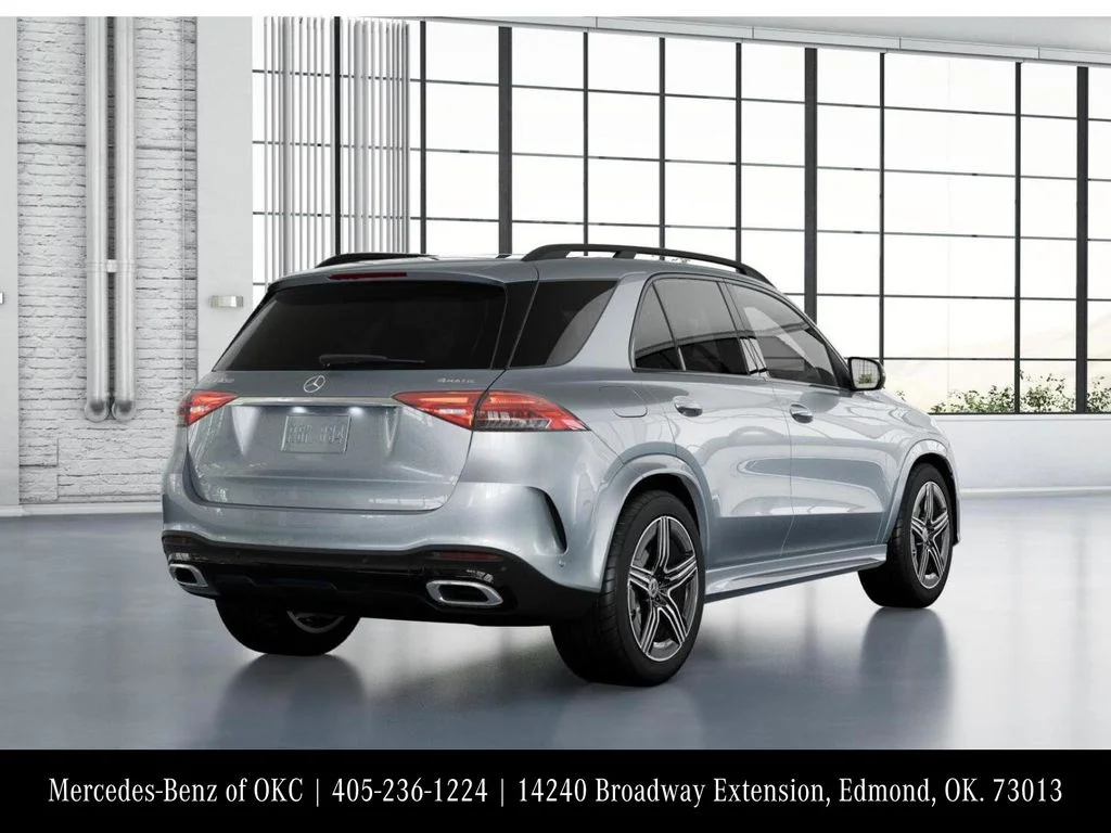 Used 2026 Silver Mercedes-Benz GLE 450 image 22