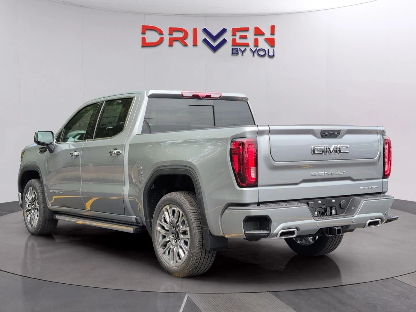 New 2026 Sterling Metallic GMC Denali Ultimate image 3