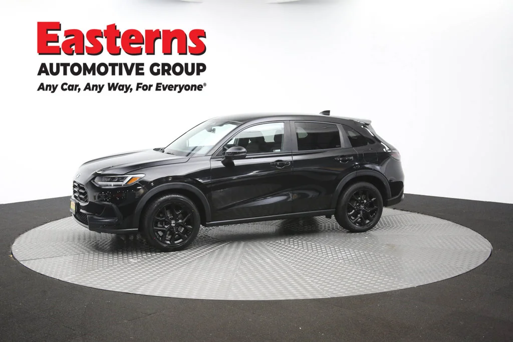 Used 2023 Black Honda Sport image 57