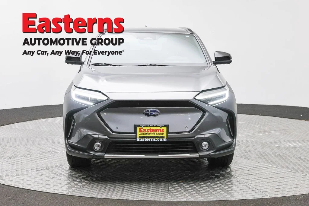 Used 2023 Subaru SOLTERRA Limited with VIN JTMABABA1PA039761 for sale in Camp Springs, MD