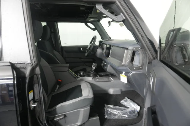 New 2026 Shadow Black Ford Big Bend® image 31