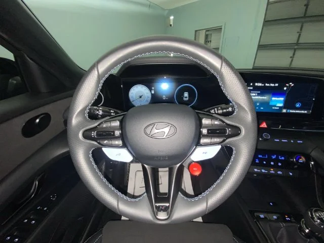 Used 2026 Black Hyundai Base image 14