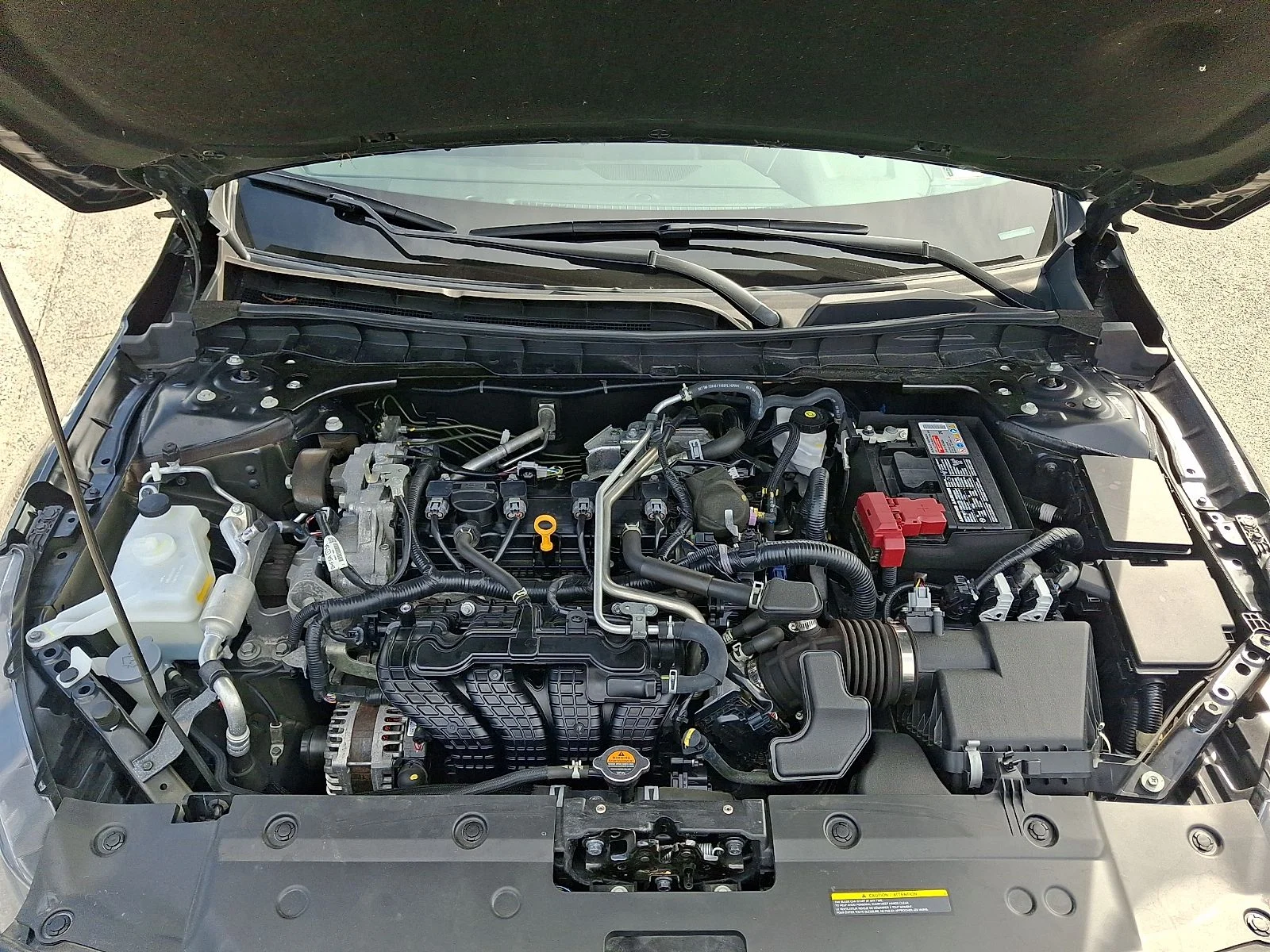 Used 2025 Black Nissan 2.5 SR image 27
