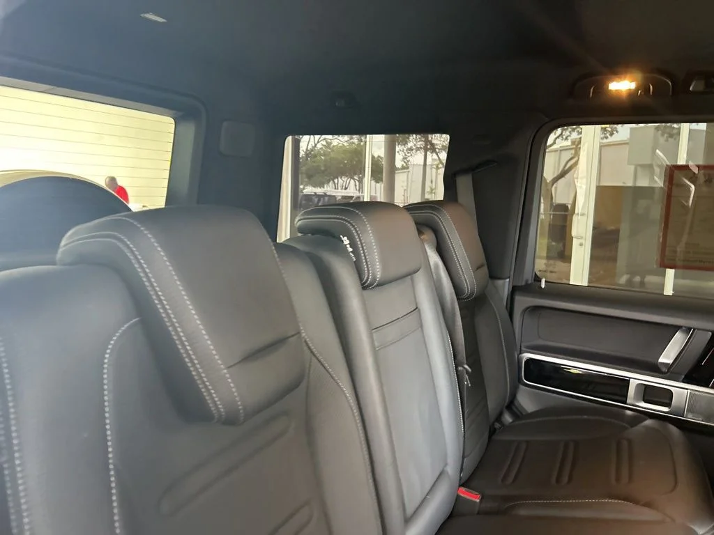 Used 2021 Black Mercedes-Benz G 550 image 35