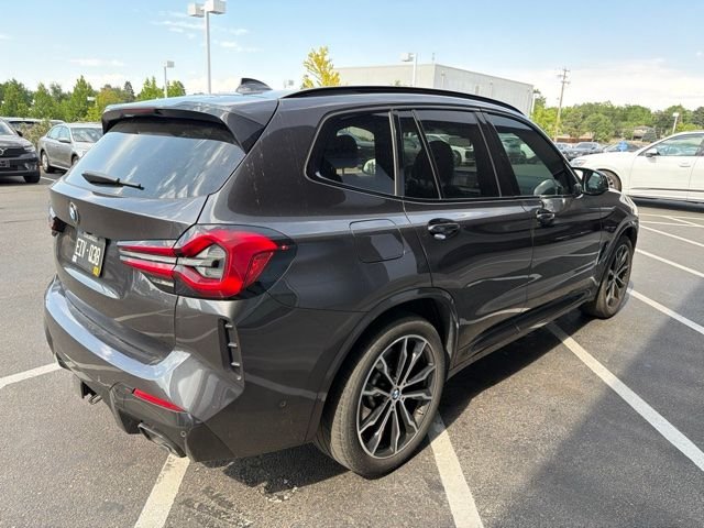 Used 2024 Gray BMW M40i image 3