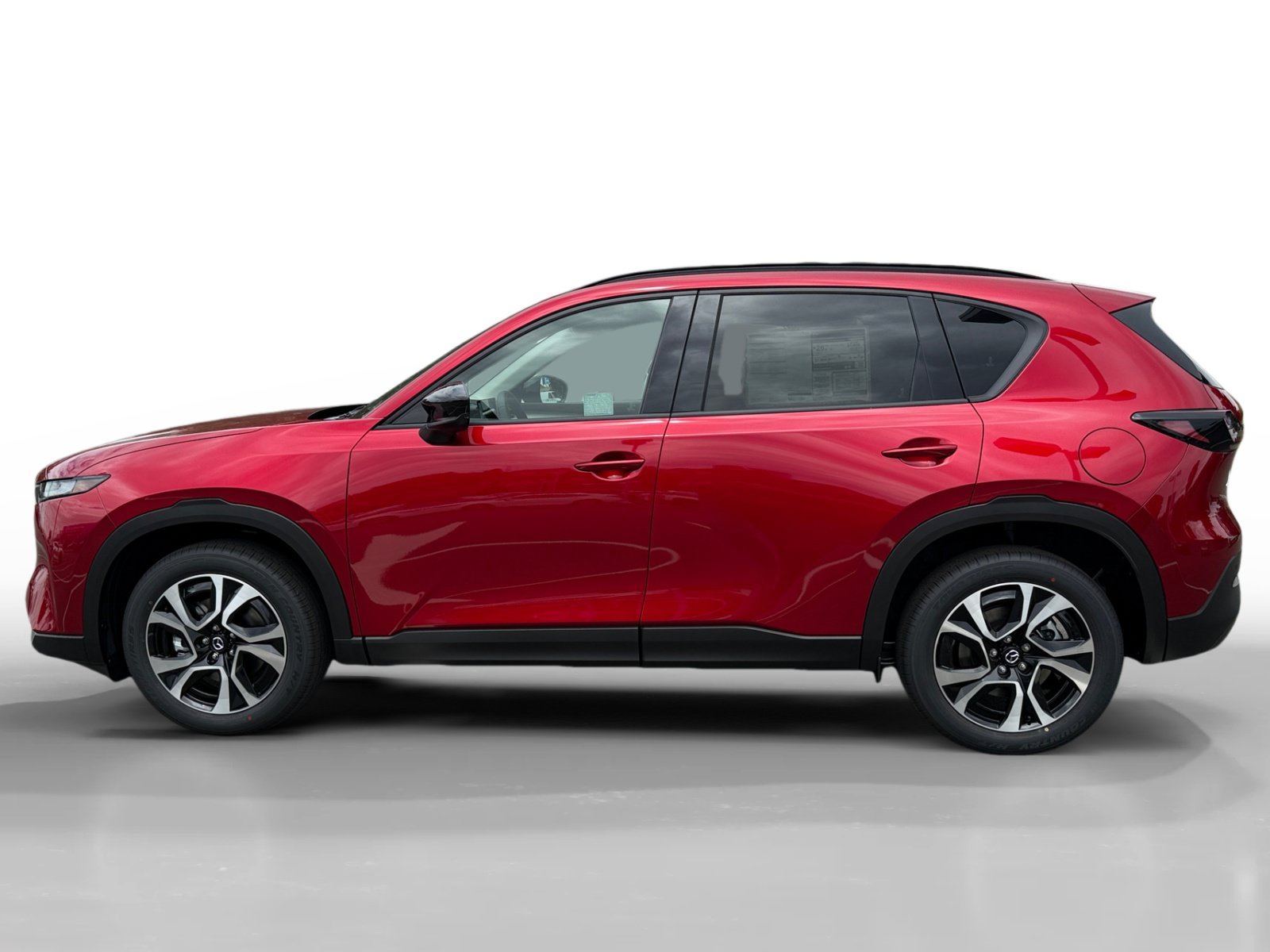 New 2026 Soul Red Crystal Metallic Mazda 2.5 S Preferred image 2