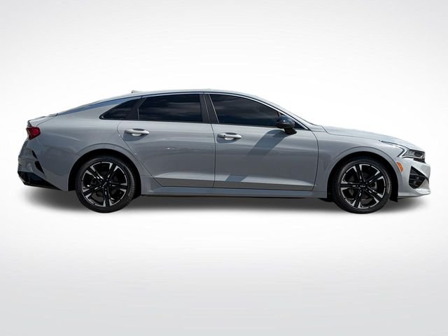 Certified Used 2024 Gray Kia GT-Line image 20