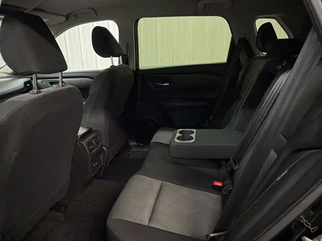 Used 2024 Super Black Nissan SV image 20