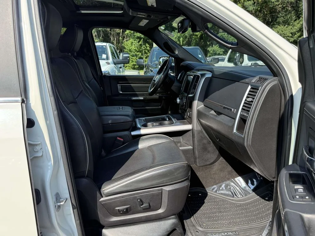 Used 2016 White Ram Limited image 15