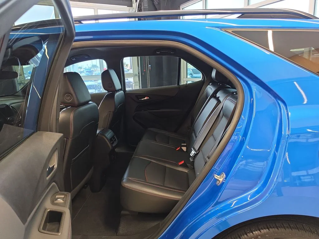 Used 2024 Blue Chevrolet RS image 31