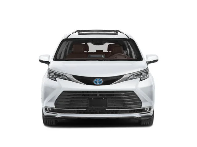 New 2026 Pearl Toyota Platinum image 4