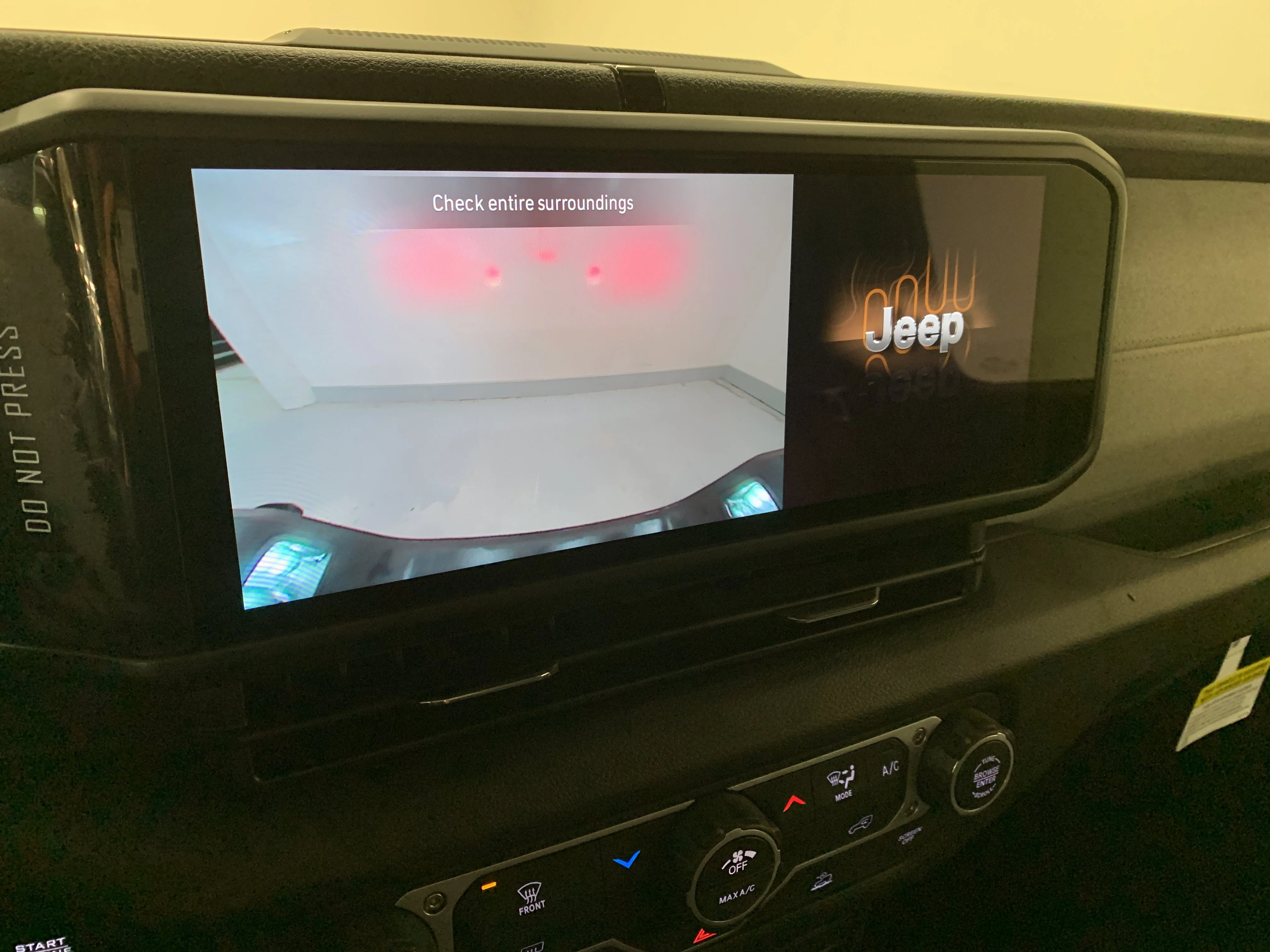 New 2026 Black Jeep Sport S image 16