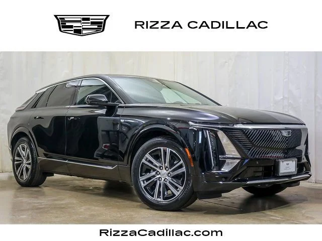 New 2025 Stellar Black Metallic Cadillac Luxury 2 image 1
