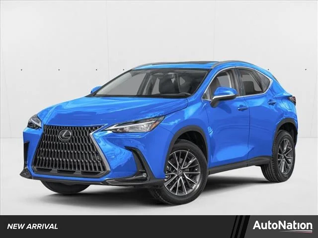 Used 2025 Grecian Water Lexus NX 250 Premium image 1
