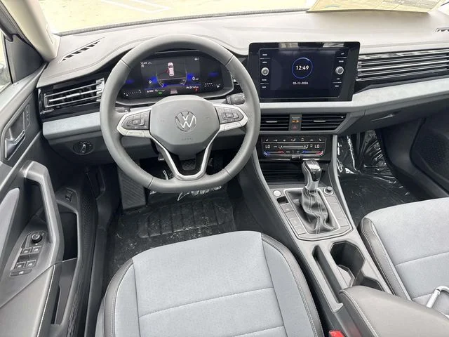 New 2026 Silver Volkswagen 1.5T SE image 7