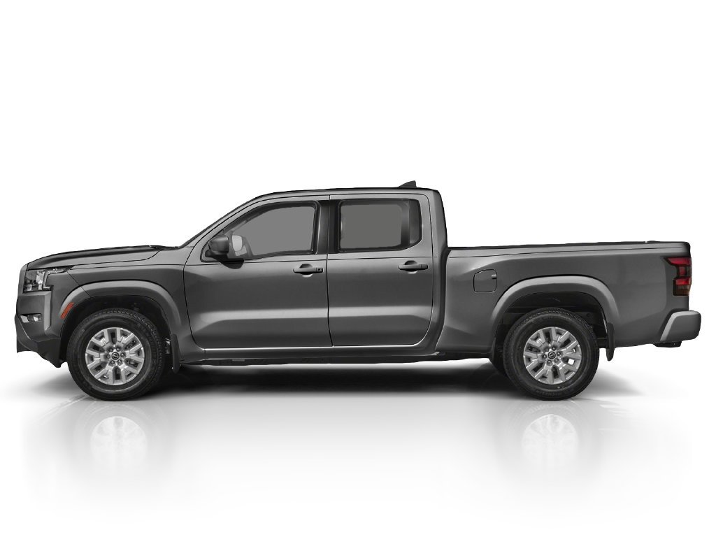 Used 2023 Gray Nissan SV image 3