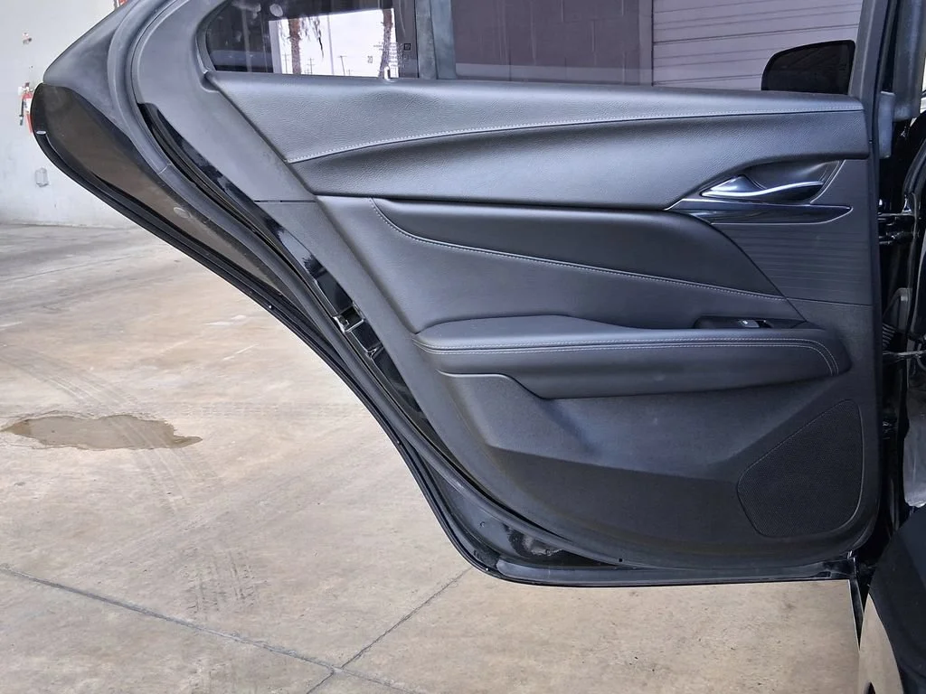 Used 2024 Black Raven Cadillac Luxury image 20