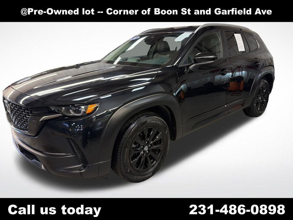 2024 Mazda CX-50 2.5 S PREFERRED's photo