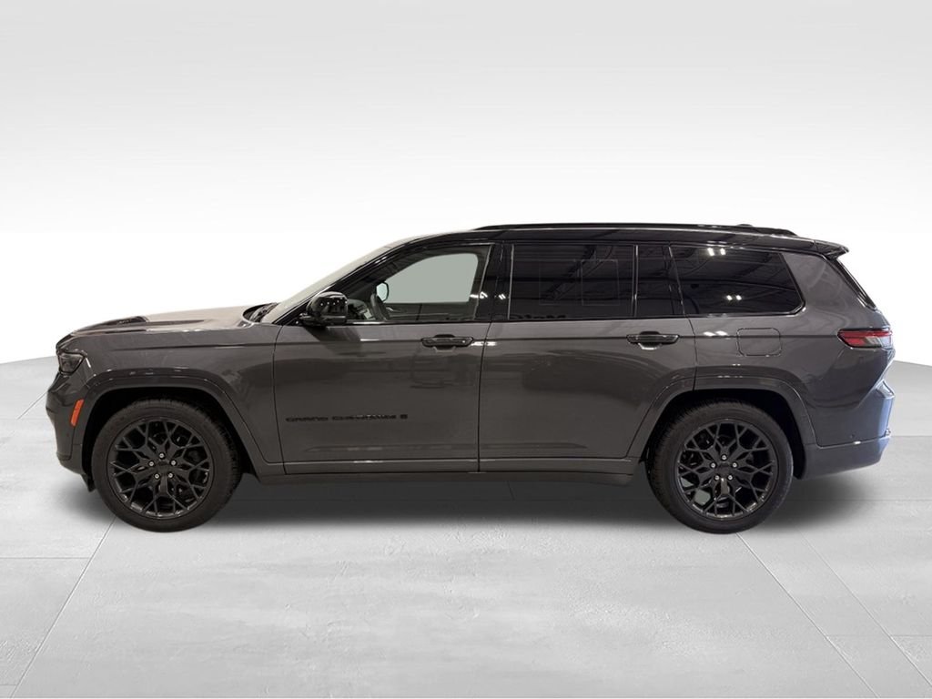 Used 2024 Jeep Grand Cherokee L Summit with VIN 1C4RJKEGXR8915748 for sale in Golden Valley, Minnesota