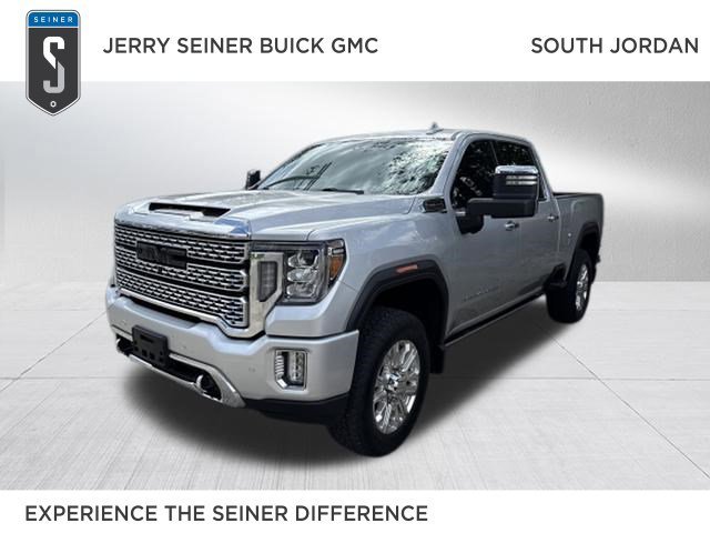 2022 GMC Sierra 4WD Crew Cab Standard Box Denali's photo