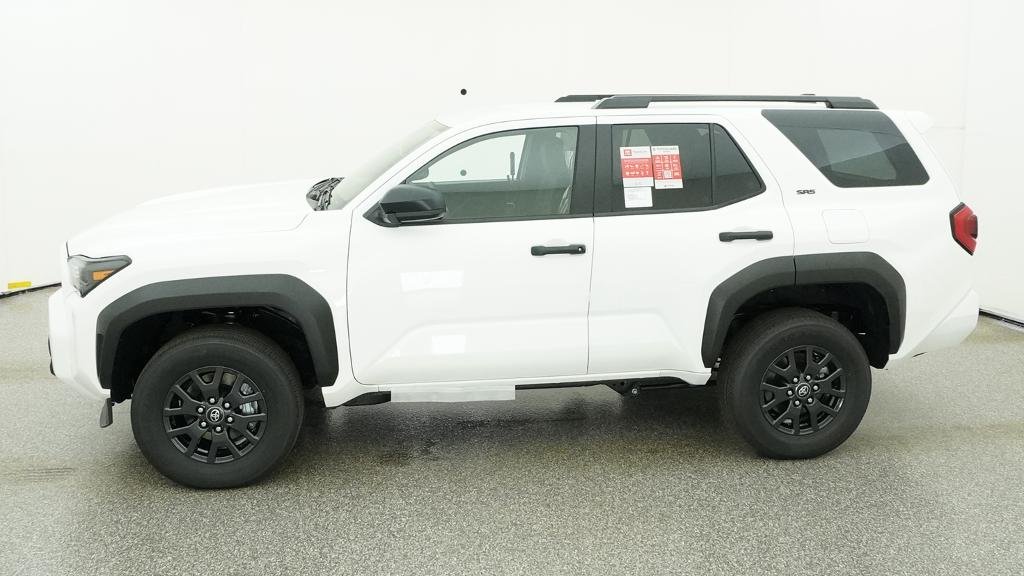 New 2026 Ice Cap Toyota SR5 image 3
