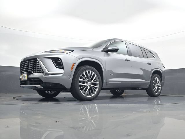 New 2026 Moonstone Gray Metallic Buick Avenir image 22