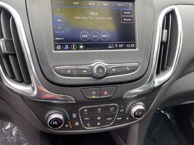 Certified Used 2024 Mosaic Black Metallic Chevrolet LT image 18