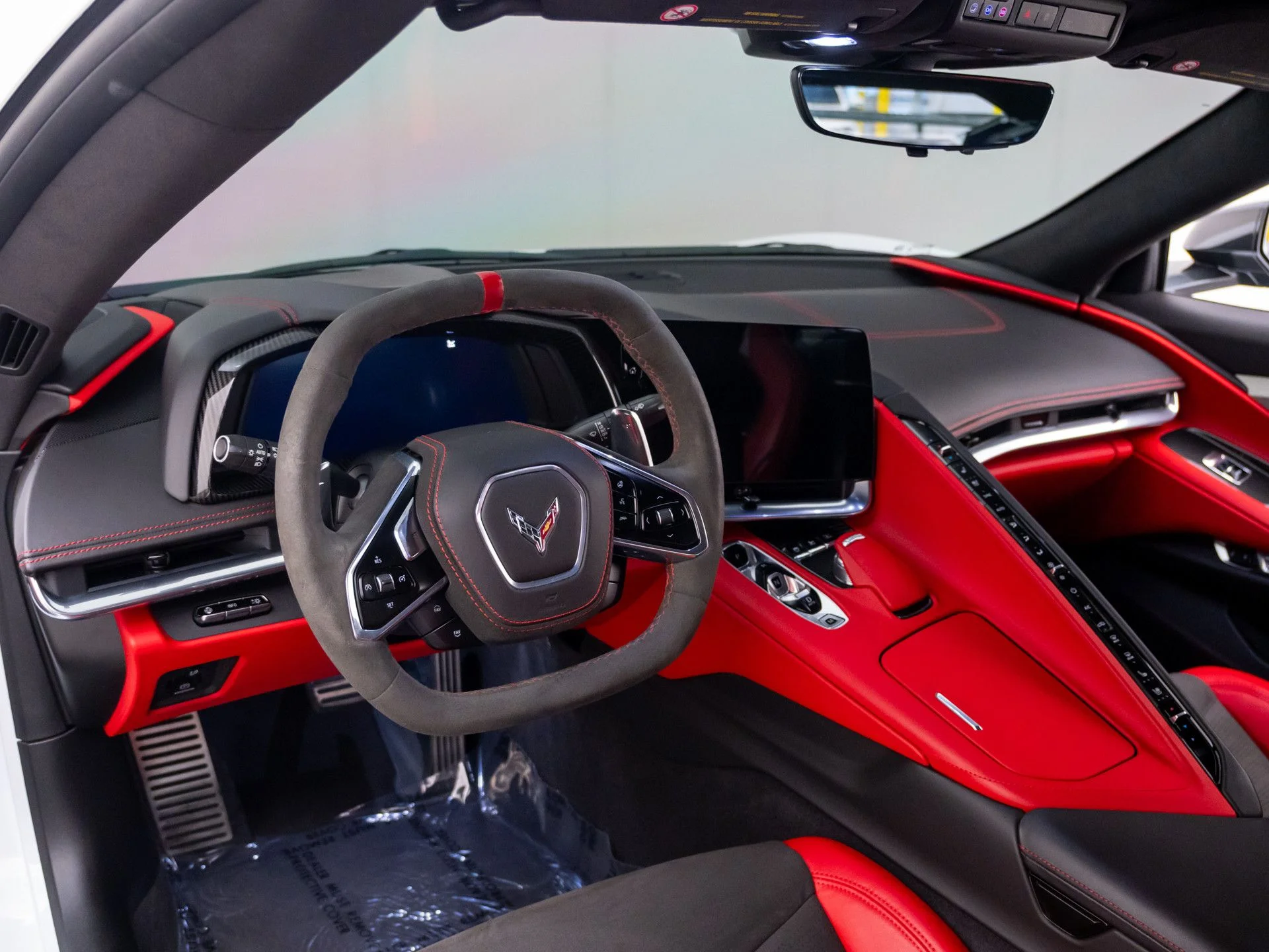 Used 2020 White Chevrolet Stingray image 10