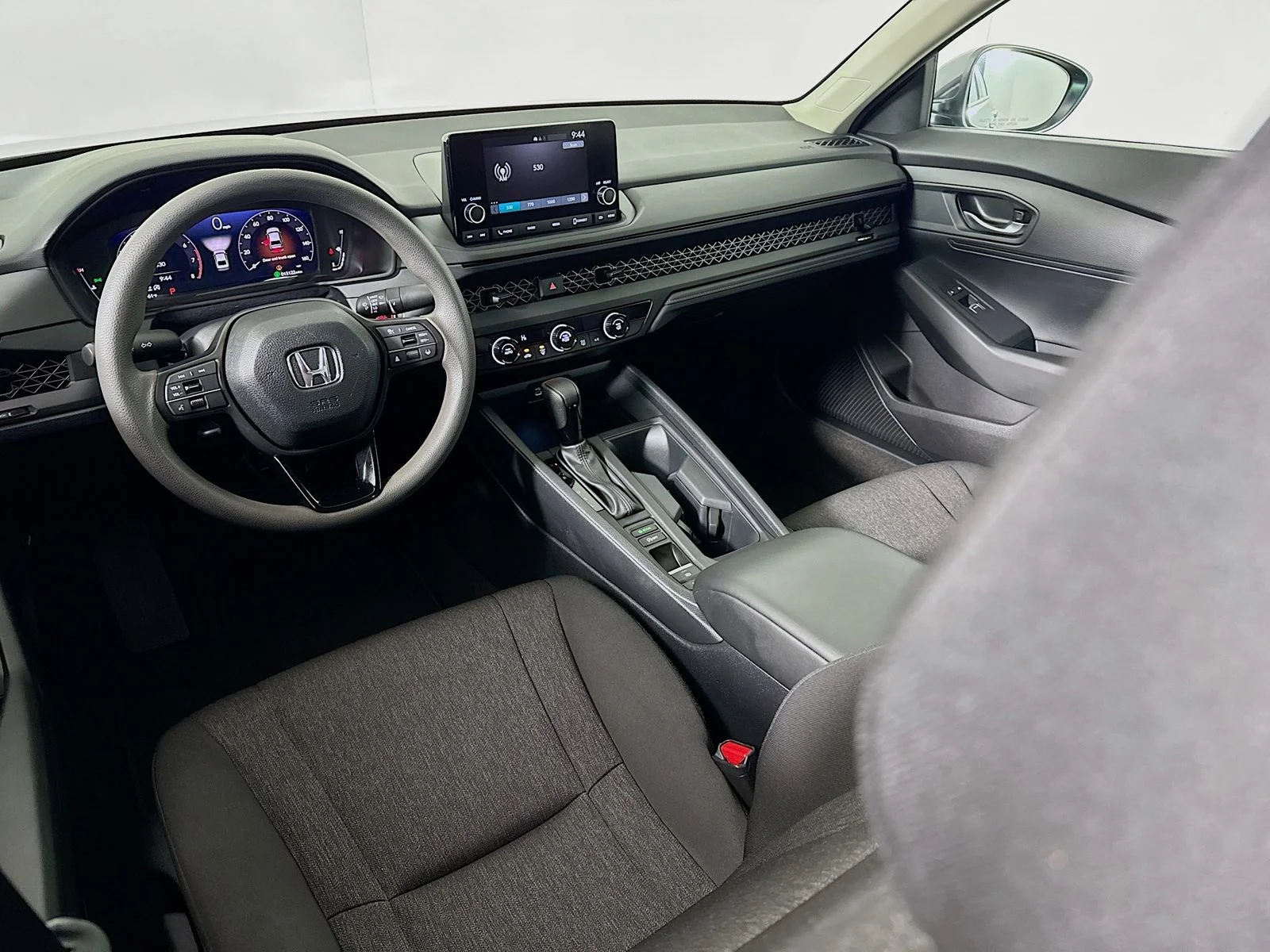 Used 2023 Gray Honda LX image 11