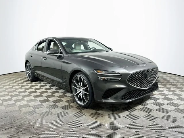 New 2026 Genesis G70 2.5T
