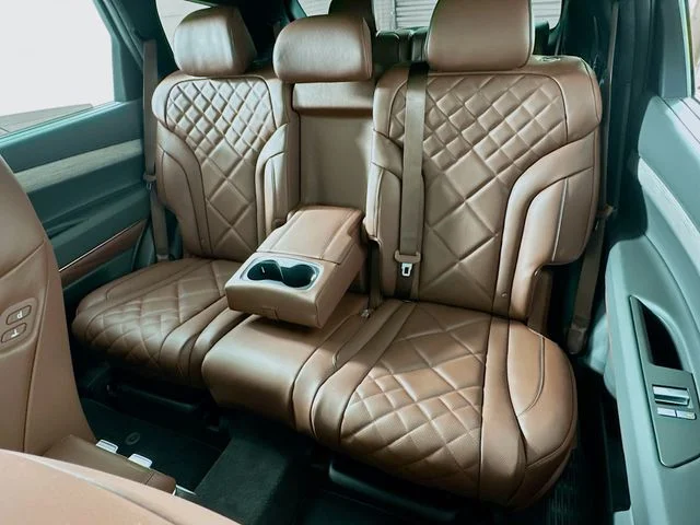 New 2026 Genesis GV80 3.5T Prestige